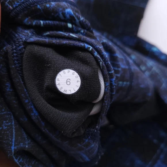 🍋Like New Lululemon Wunder Under Hi-Rise Tight - Picture 11 of 13